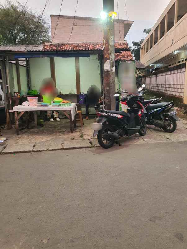dijual tanah pondok pucung pondok aren