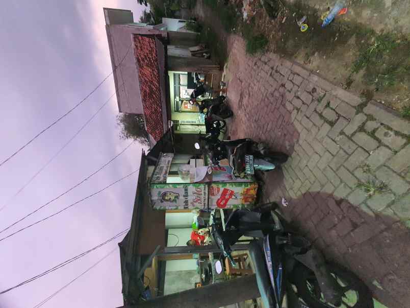 dijual tanah pondok pucung pondok aren