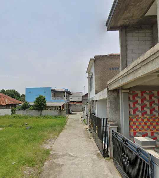 dijual tanah rancaekek