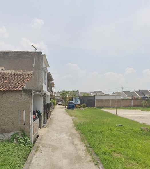 dijual tanah rancaekek