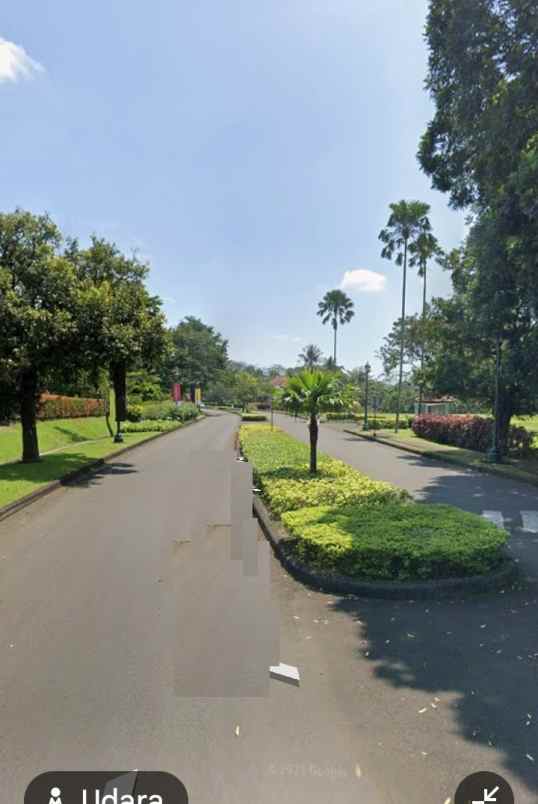 dijual tanah rancamaya