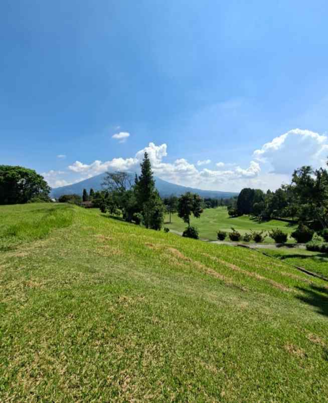 dijual tanah rancamaya