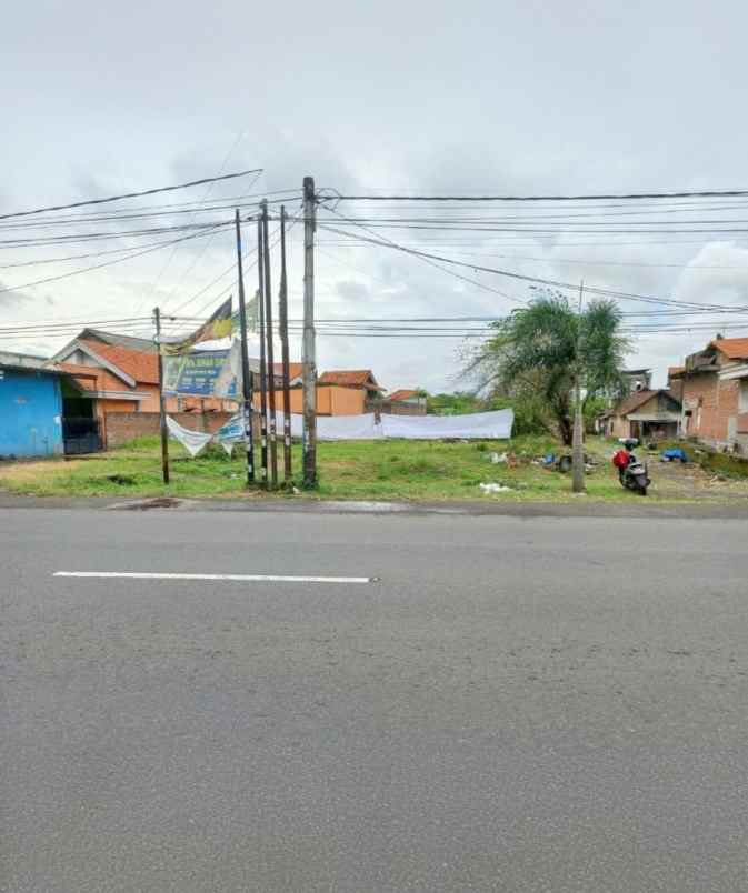 dijual tanah raya bambe driyorejo gresik