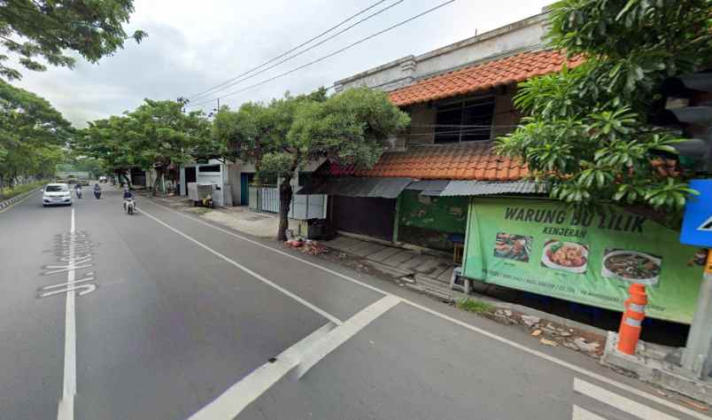 dijual tanah raya kenjeran