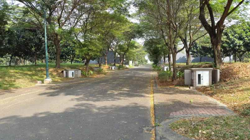 dijual tanah royal orchard blok df