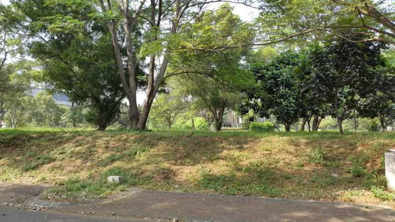 dijual tanah royal orchard blok df