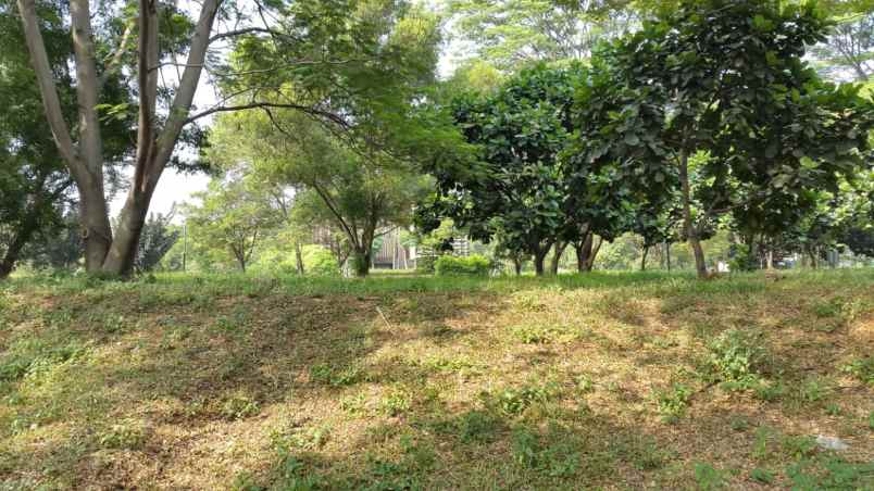 dijual tanah royal orchard blok df