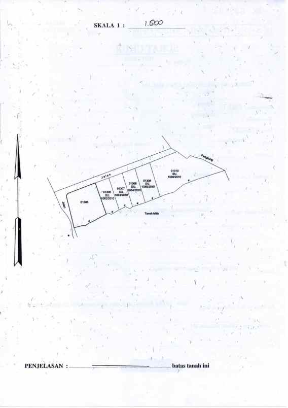 dijual tanah saba gianyar