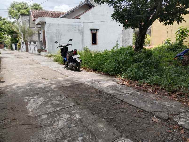 dijual tanah sd model