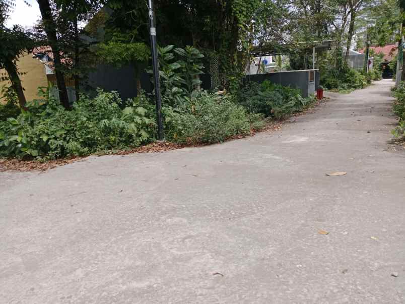 dijual tanah sd model