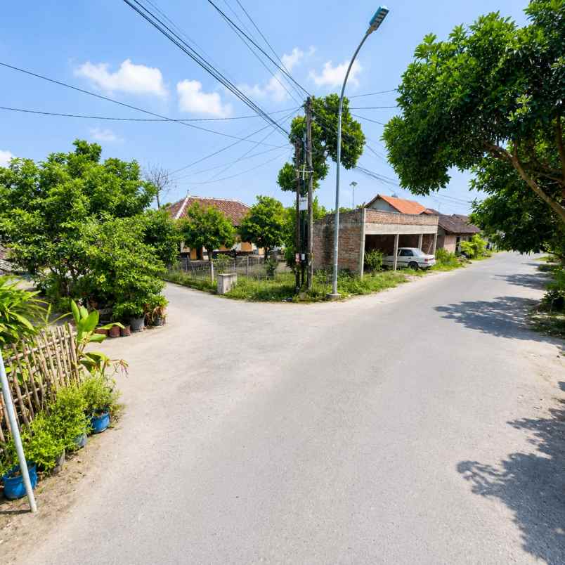 dijual tanah sewon