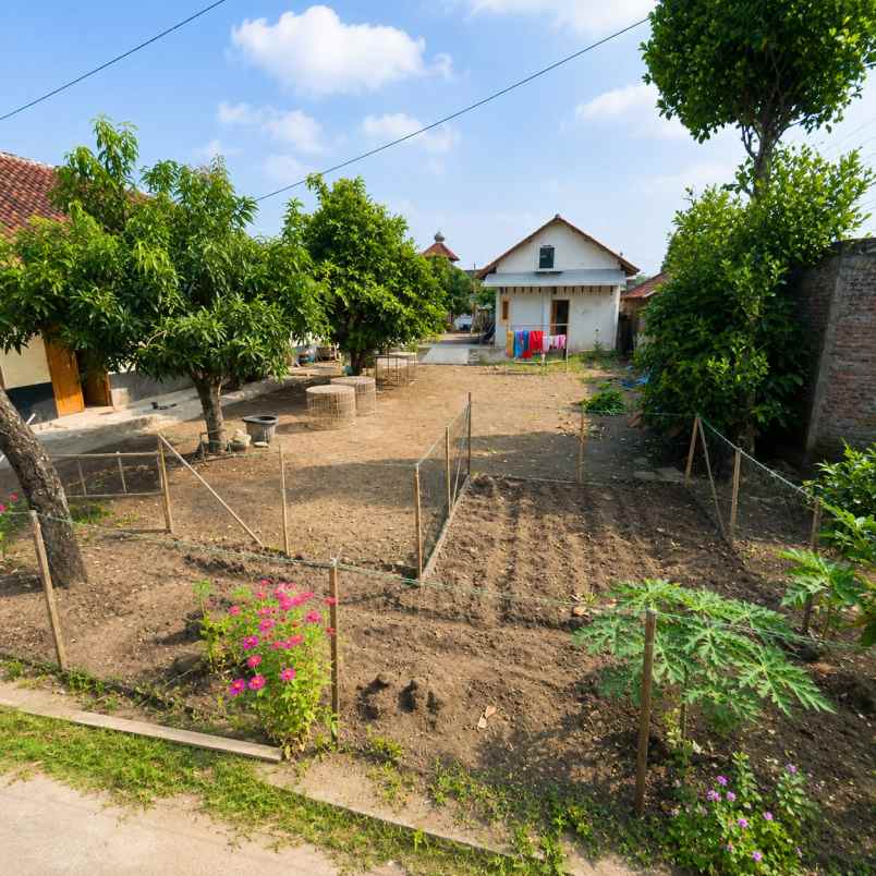 dijual tanah sewon