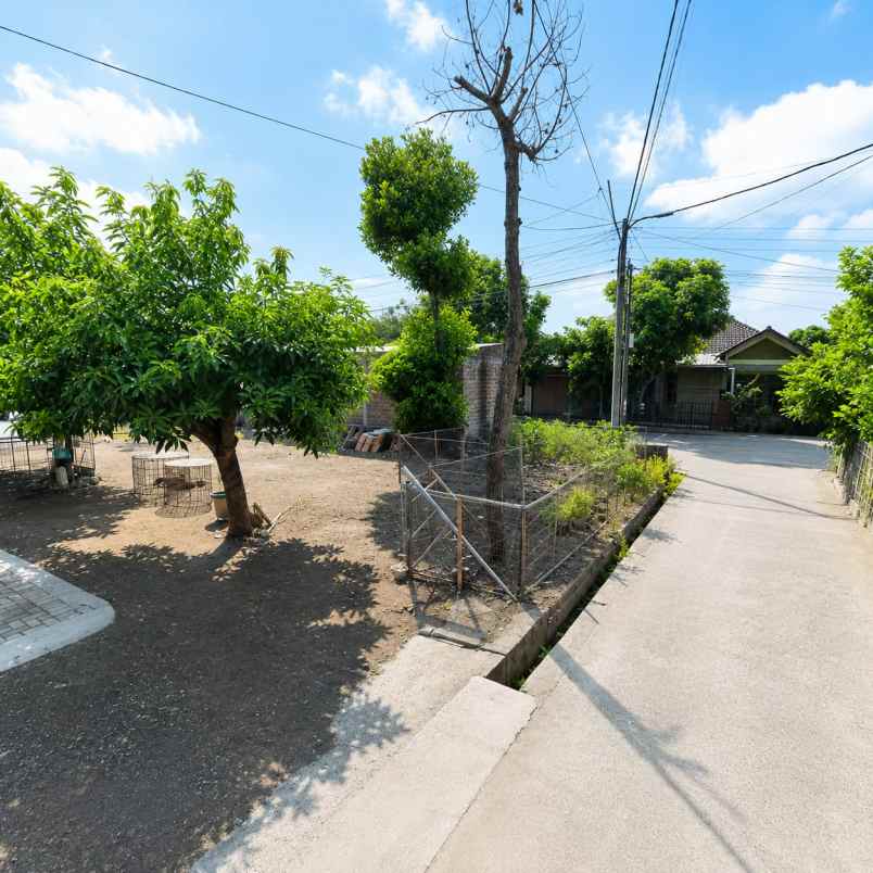 dijual tanah sewon