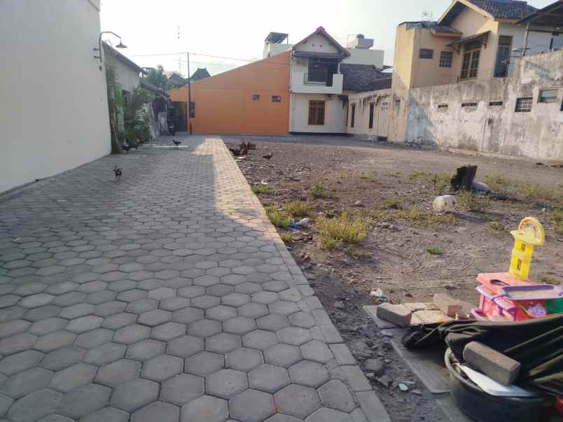 dijual tanah sewon