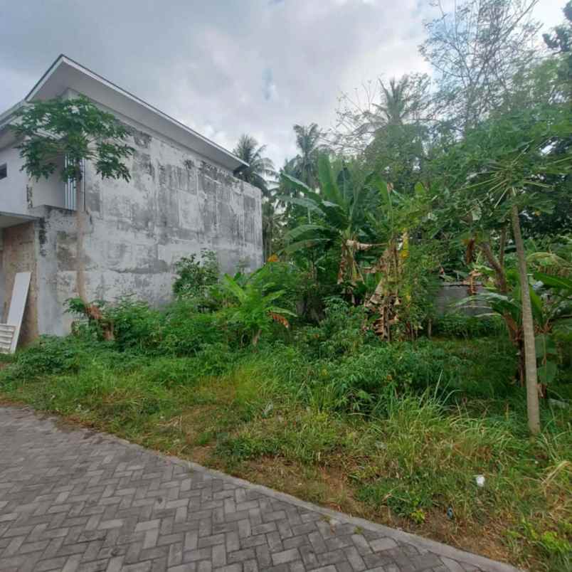 dijual tanah shm kavling meninting bintaro mataram ntb