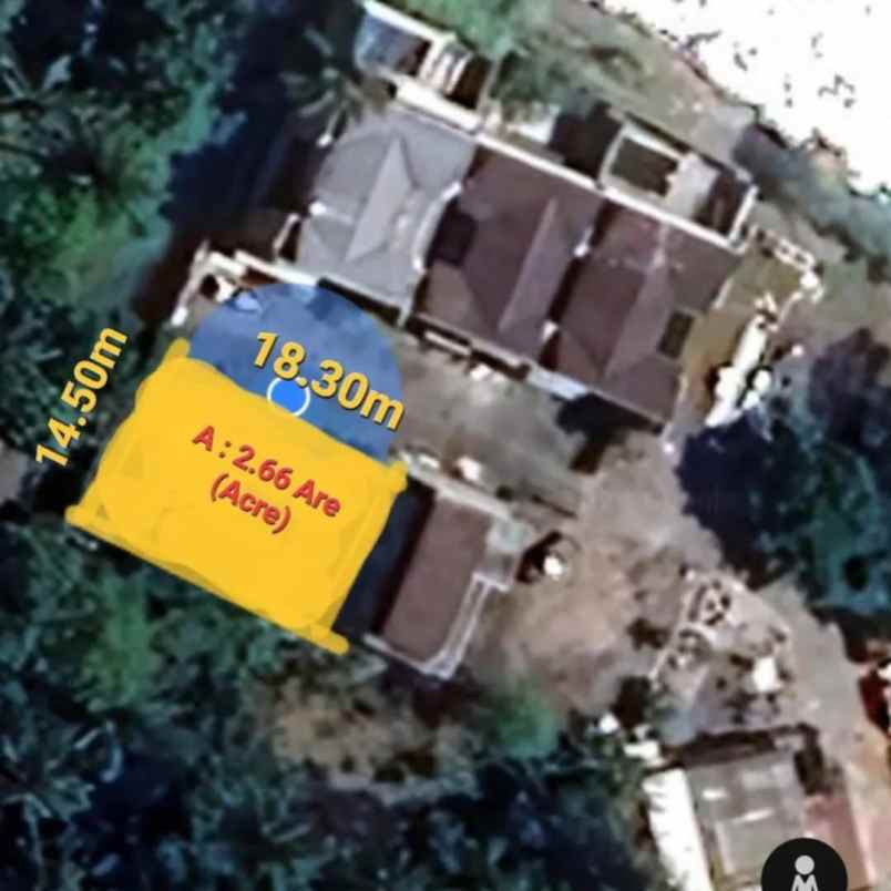 dijual tanah shm kavling meninting bintaro mataram ntb
