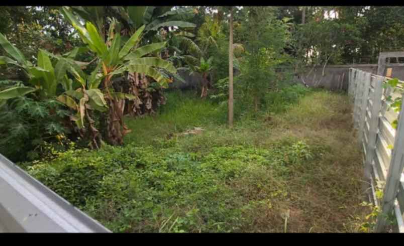 dijual tanah shm kavling meninting bintaro mataram ntb
