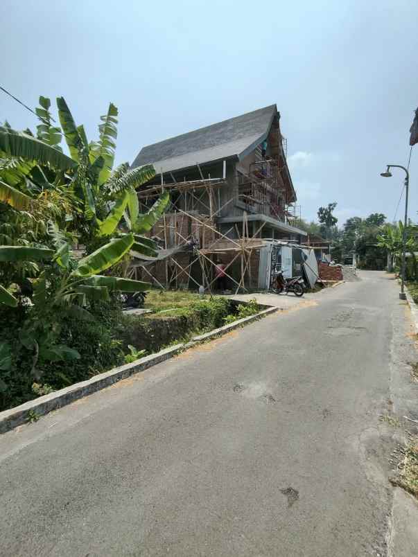 dijual tanah sleman