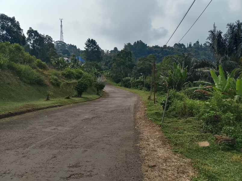 dijual tanah subang