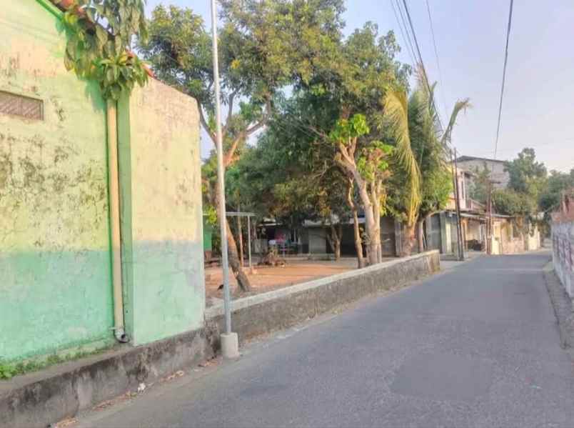 dijual tanah sukoharjo