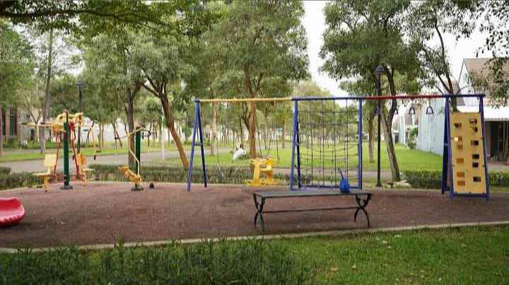 dijual tanah suvarna sutera cluster dhana