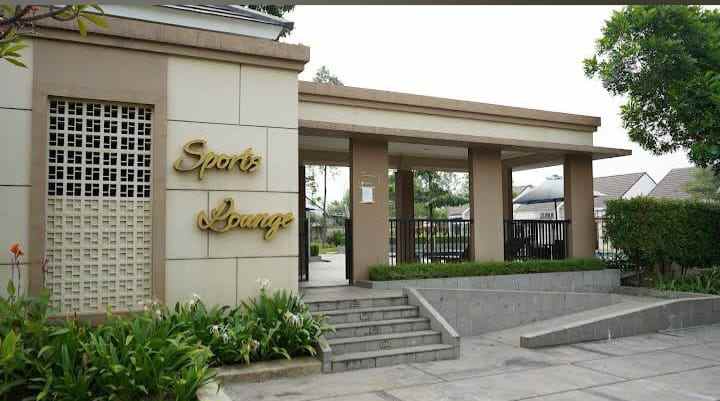 dijual tanah suvarna sutera cluster dhana