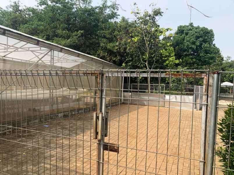dijual tanah taman sari rumpin bogor