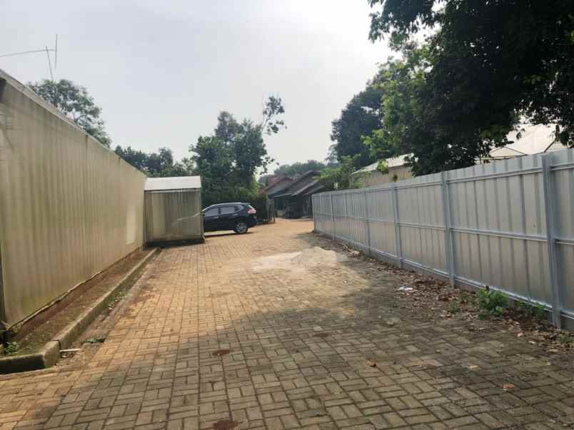 dijual tanah taman sari rumpin bogor