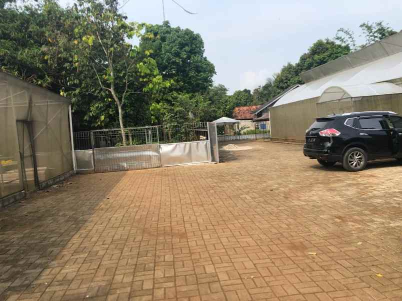dijual tanah taman sari rumpin bogor