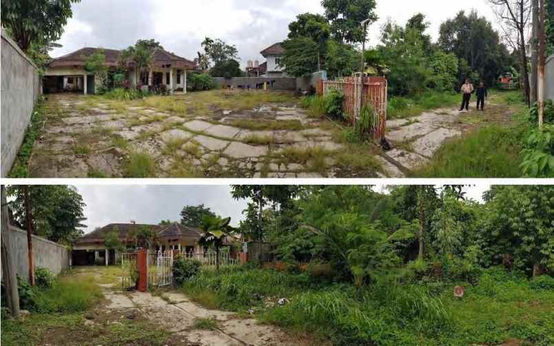 dijual tanah tanah jl kartini kec