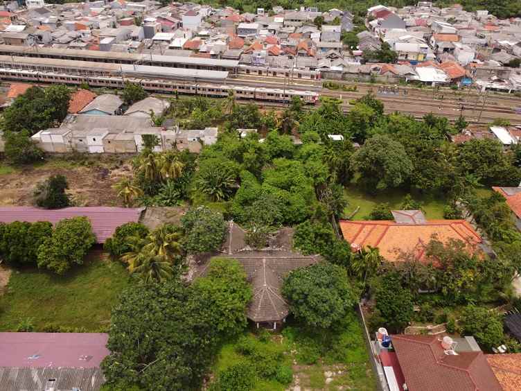 dijual tanah tanah jl kartini kec