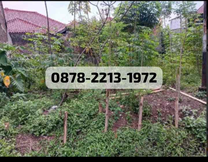 dijual tanah ters biah batu bandung