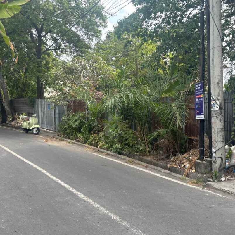 dijual tanah teuku umar barat