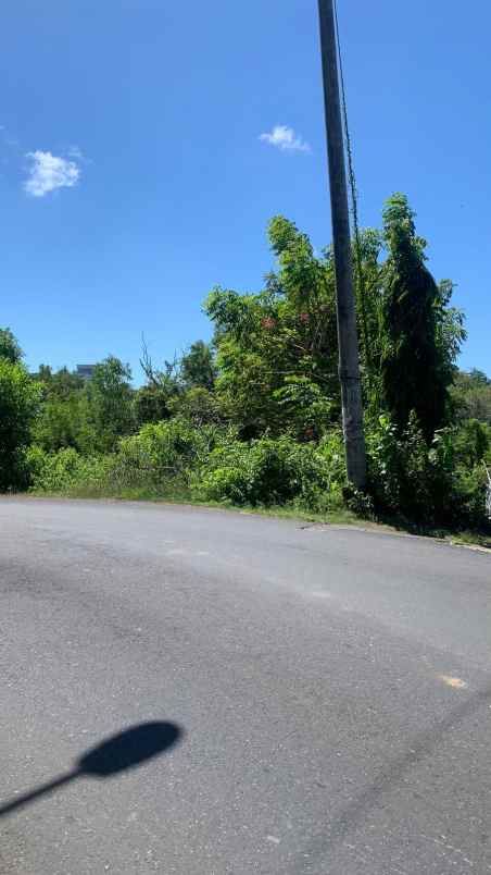 dijual tanah unggasan