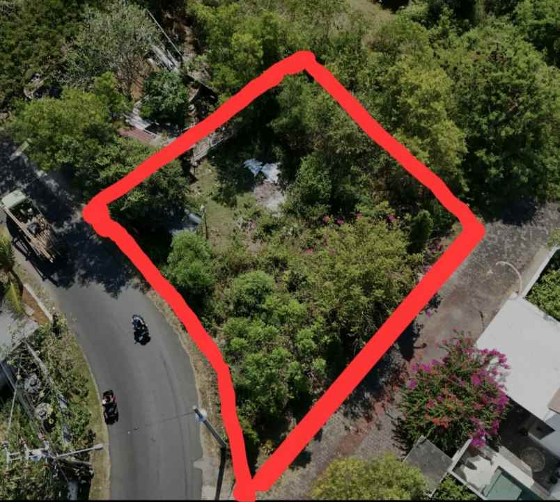 dijual tanah unggasan