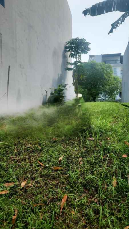 dijual tanah villa pondok indah