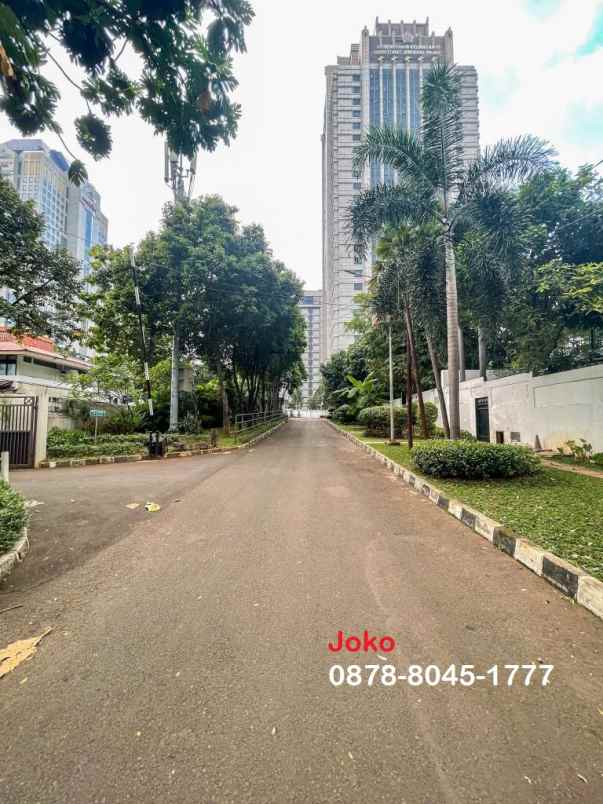 dijual tanah widya chandra