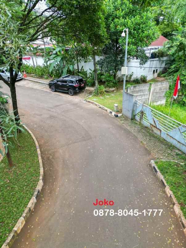 dijual tanah widya chandra