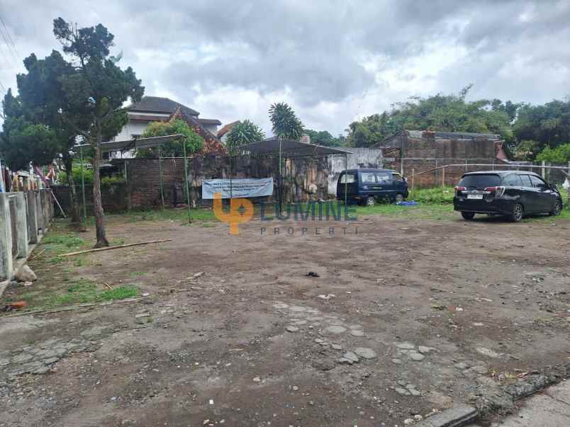 dijual tanah wirogunan mergangsan kota