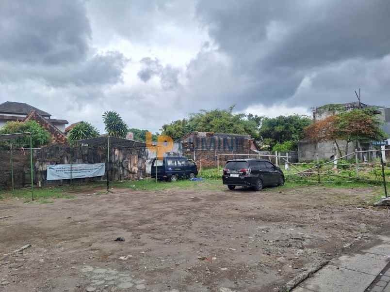 dijual tanah wirogunan mergangsan kota