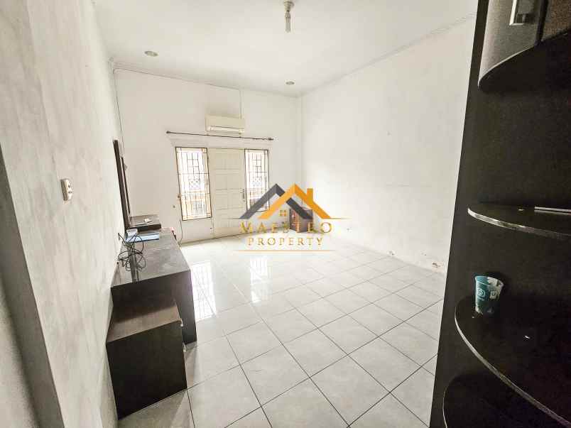 dijual townhouse siap huni komplek mulia residence