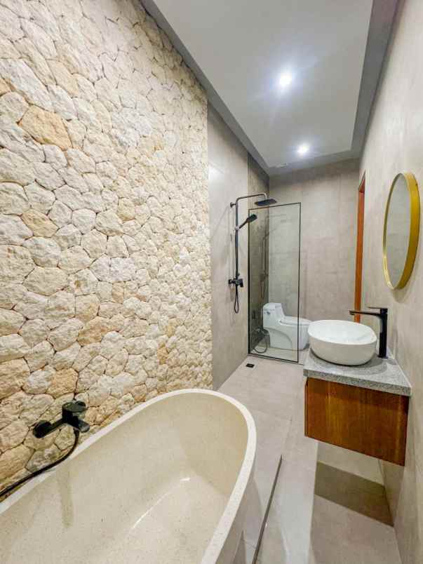 dijual villa cepaka munggu