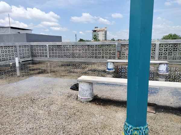 dijual villa jl saman utara tanjung