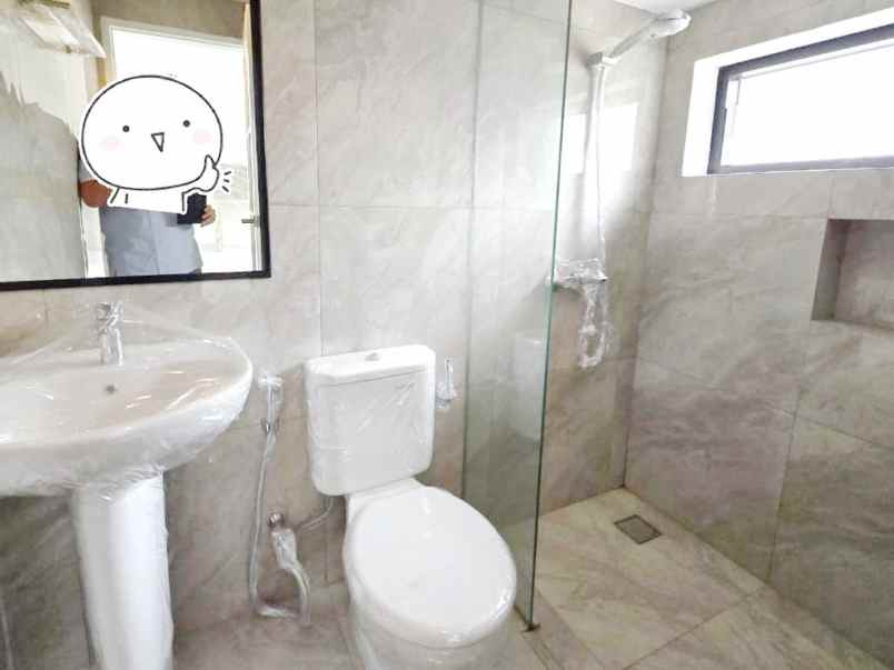 dijual villa komp citraland gama city