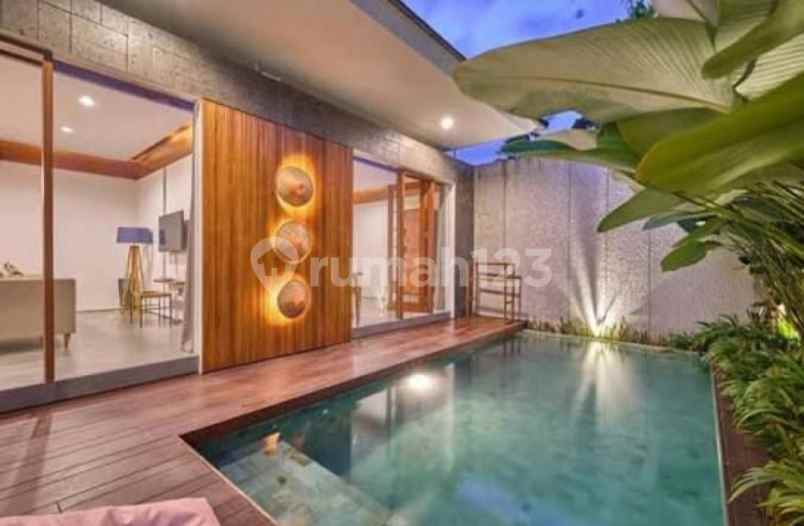 dijual villa revivo nusa dua bali