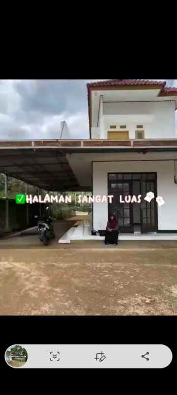 dijual villa sukawangi