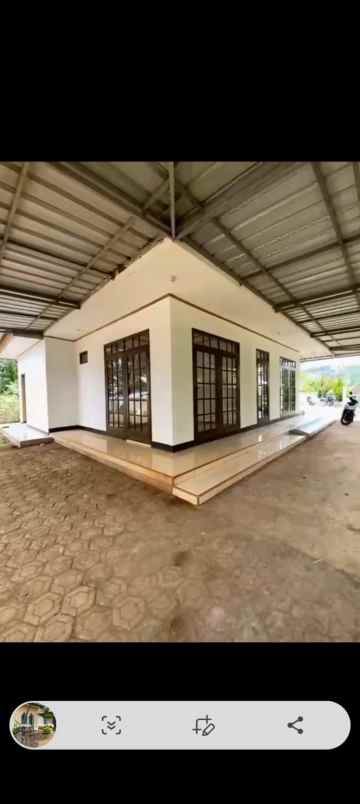 dijual villa sukawangi