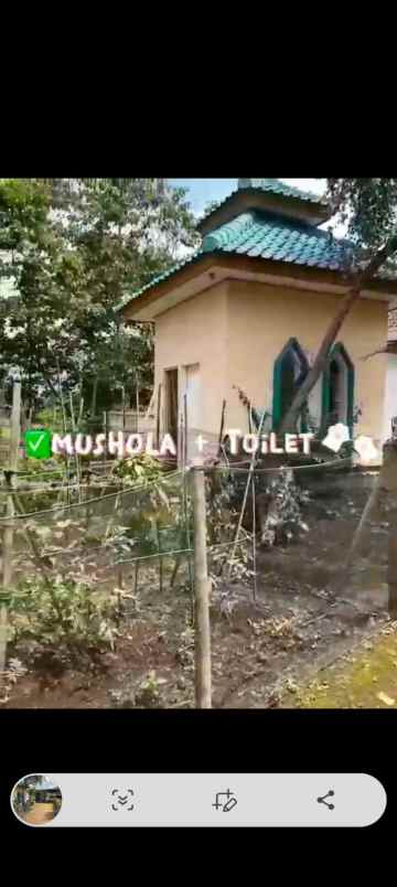 dijual villa sukawangi