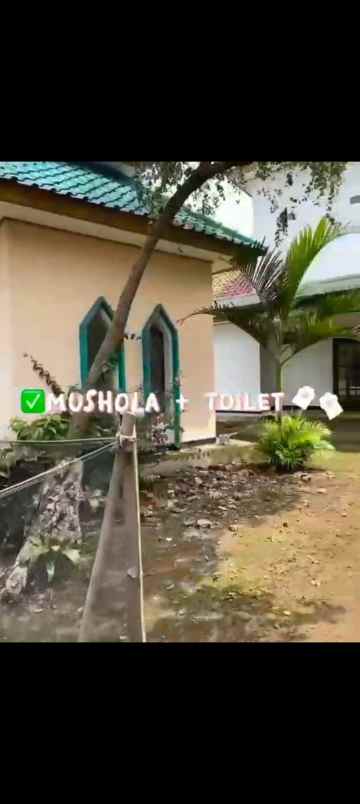 dijual villa sukawangi