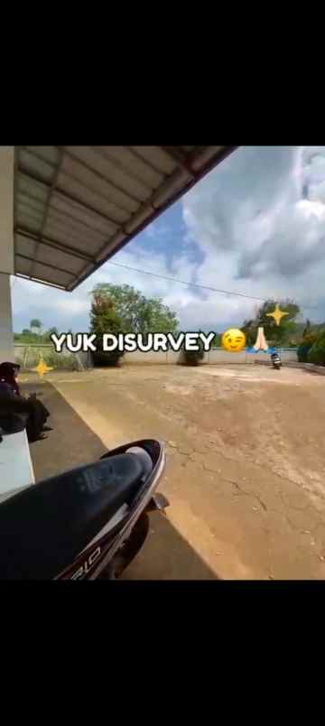 dijual villa sukawangi